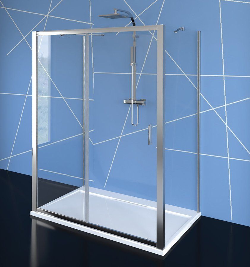 POLYSAN EASY LINE třístěnný sprchový kout 1600x1000mm