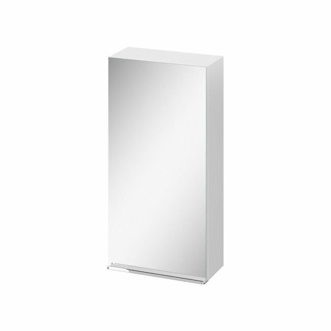 CERSANIT Zrcadlová skříňka VIRGO 40 bílá s chromovými