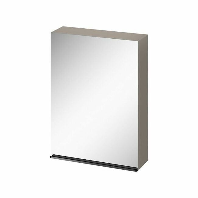 CERSANIT Zrcadlová skříňka VIRGO 60 šedý dub