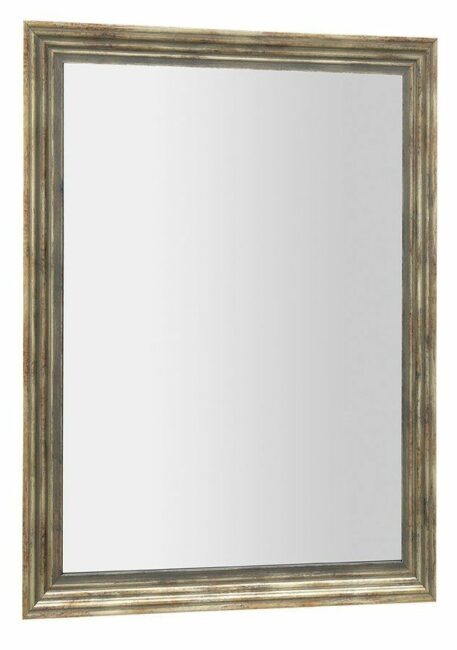 SAPHO DEGAS zrcadlo v dřevěném rámu 716x916mm