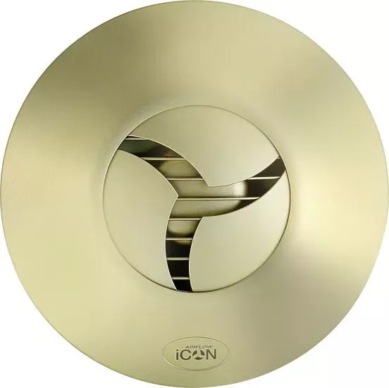 Airflow icon Airflow Ventilátor ICON