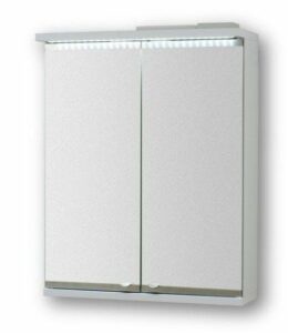 HOPA Vrchní zrcadlová skříňka NICE s LED osvětlením Rozměr A 60 cm