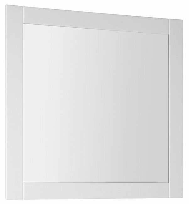 AQUALINE FAVOLO zrcadlo v rámu 80x80cm