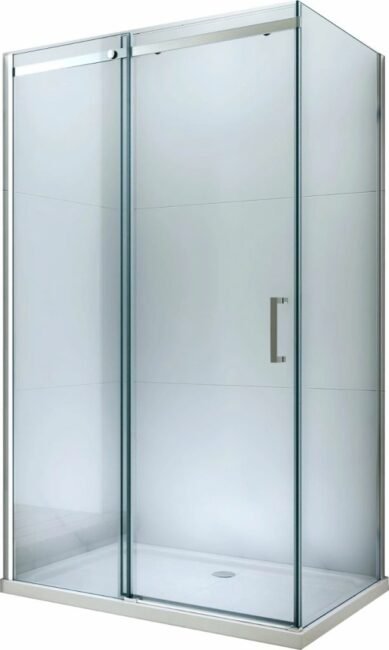 MEXEN/S OMEGA sprchový kout 110x100 cm