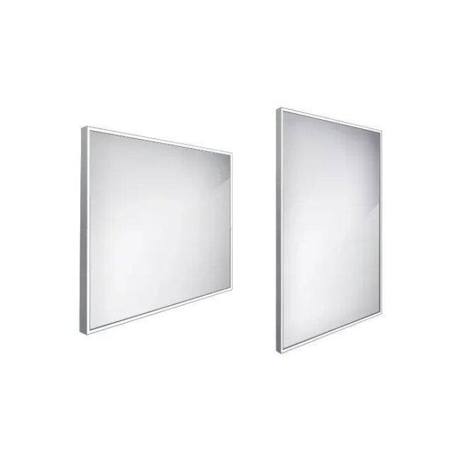 Nimco zrcadlo LED 800 x 700 Model 13000