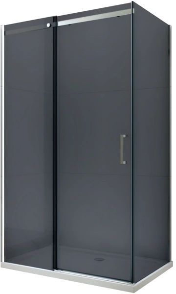 MEXEN/S OMEGA sprchový kout 120x80 cm