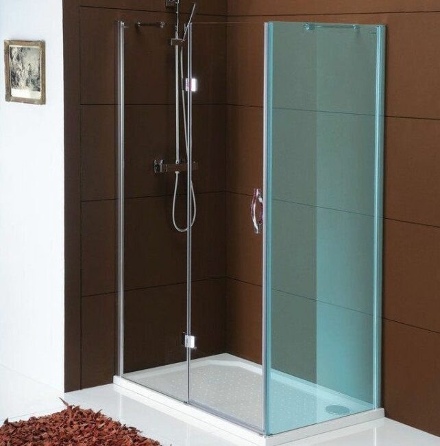 GELCO LEGRO sprchové dveře 900mm