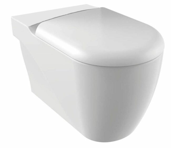 SAPHO GRANDE WC mísa XL pro kombi