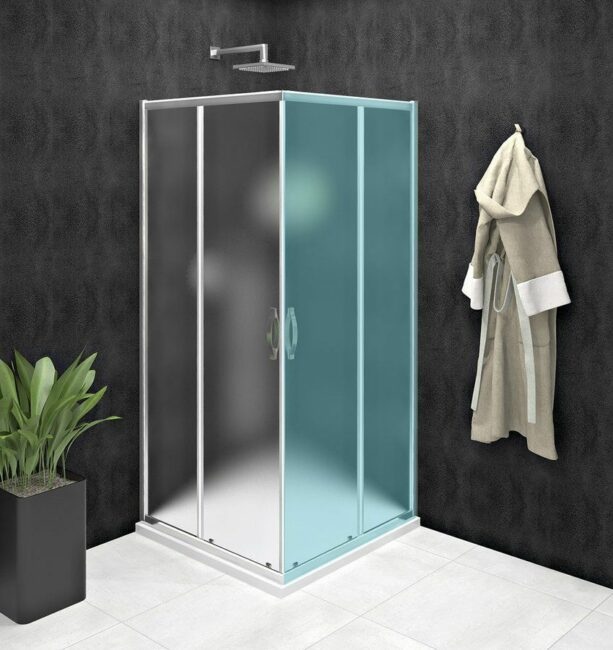 GELCO SIGMA SIMPLY sprchové dveře posuvné pro rohový