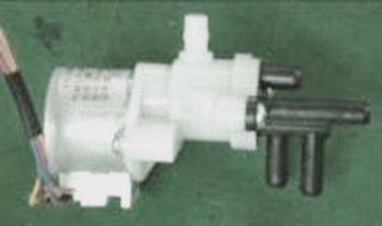 INUS LUX průtokový ventil