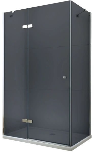 MEXEN/S ROMA sprchový kout 90x120 cm