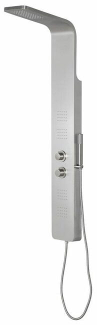 SAPHO PRESTIGE termostatický sprchový panel 200x1400