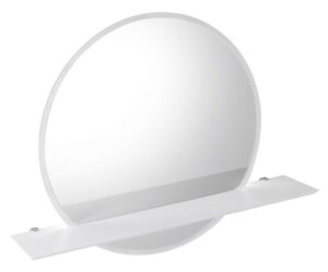 SAPHO VISO kulaté LED podsvícené zrcadlo pr.80cm