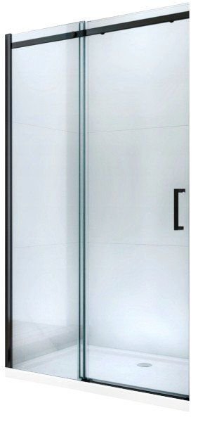 MEXEN Omega posuvné sprchové dveře 110 cm