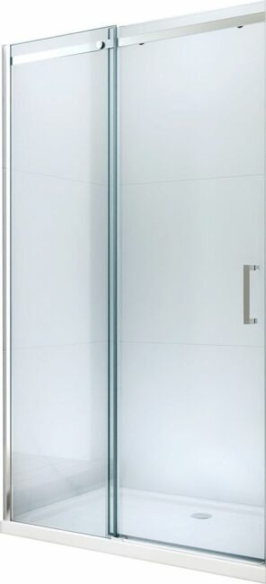 MEXEN Omega posuvné sprchové dveře 120 cm