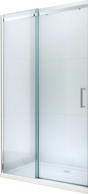 MEXEN Omega posuvné sprchové dveře 130 cm