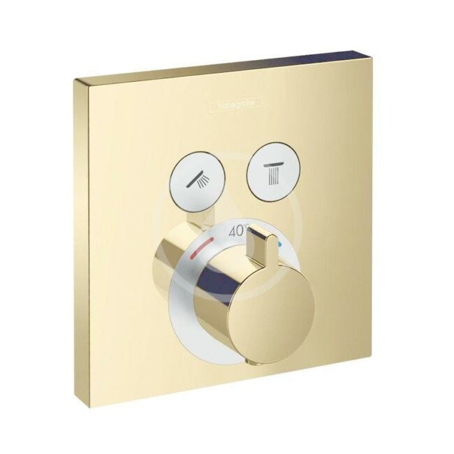 HANSGROHE Shower Select Termostatická baterie pod omítku pro