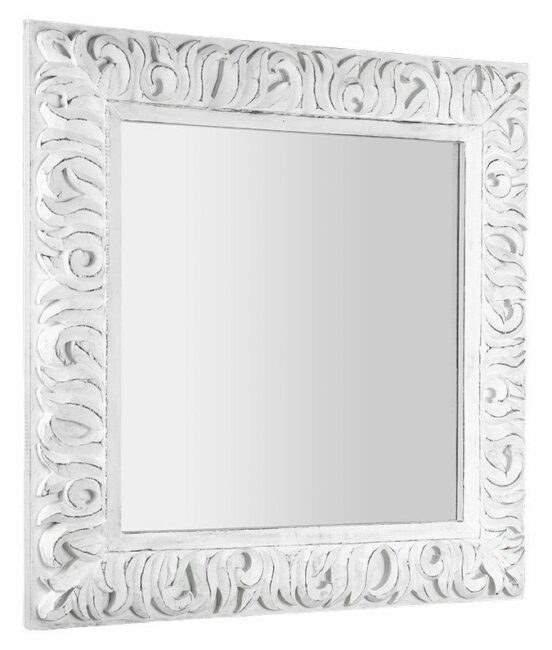 SAPHO ZEEGRAS zrcadlo ve vyřezávaném rámu