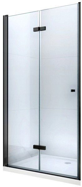 MEXEN Lima skládací sprchové dveře 120 cm