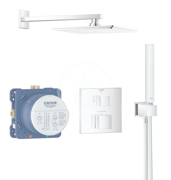 GROHE Grohtherm Cube Sprchový set