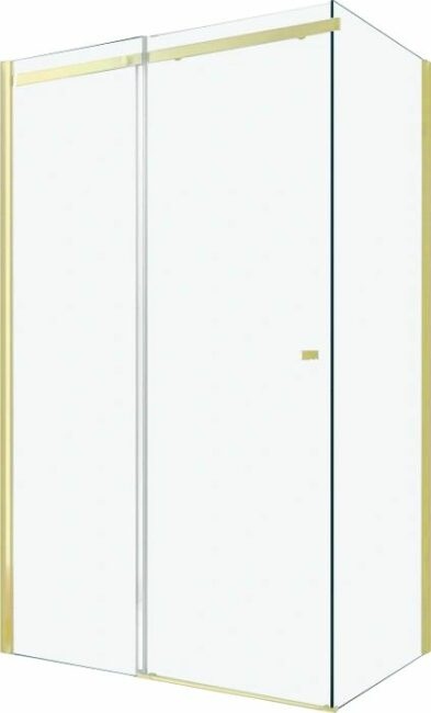 MEXEN/S OMEGA sprchový kout 110x70 cm