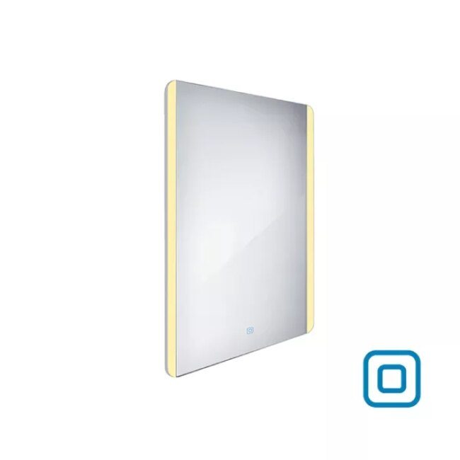 Nimco zrcadlo LED senzor 600 x 800 Model 17000