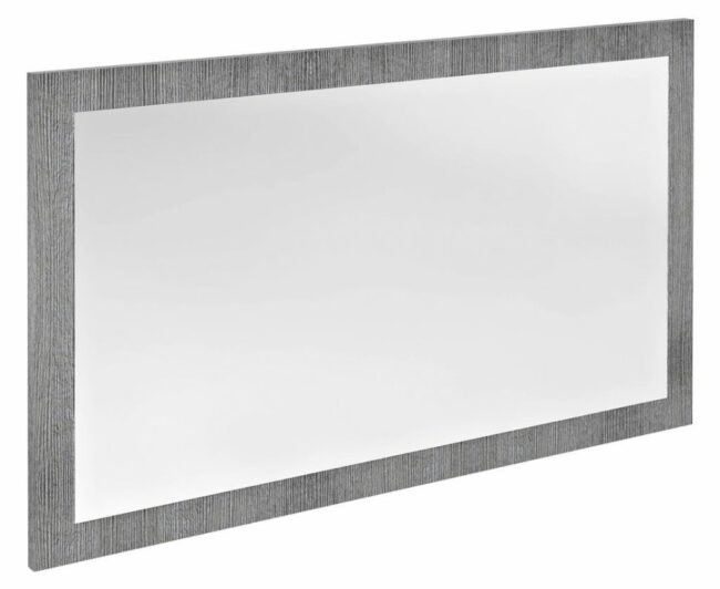 SAPHO NIROX zrcadlo v rámu 1000x600x28