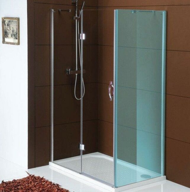 GELCO LEGRO sprchové dveře 1000mm