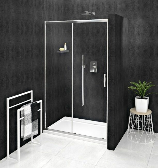 GELCO SIGMA SIMPLY sprchové dveře posuvné 1400