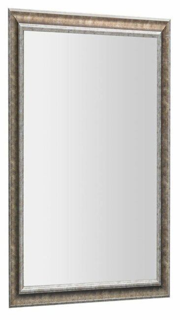 SAPHO AMBIENTE zrcadlo v dřevěném rámu