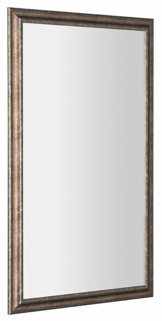 SAPHO ROMINA zrcadlo v dřevěném rámu 580x980mm