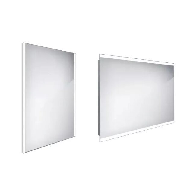 Nimco zrcadlo LED 600 x 800 Model 11000