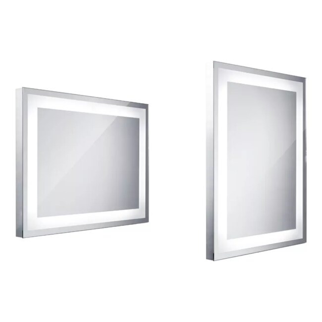 Nimco zrcadlo LED 600 x 800 Model 6000