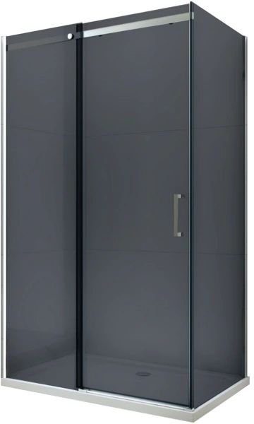 MEXEN/S OMEGA sprchový kout 130x70 cm