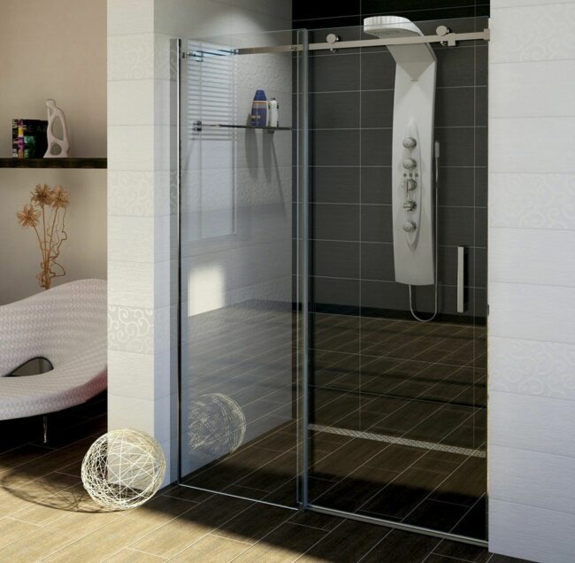 GELCO DRAGON sprchové dveře 1200mm