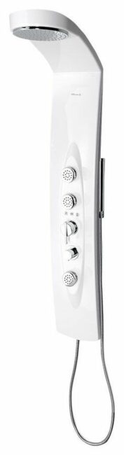 POLYSAN MOLA termostatický sprchový panel