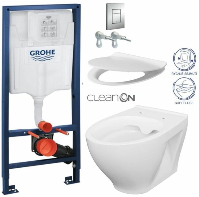 GROHE Rapid SL WC