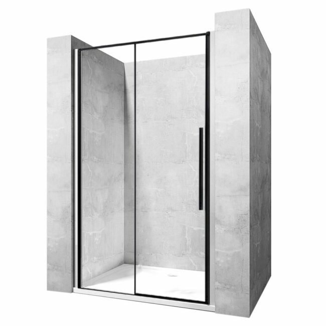 Rea Průhledné sprchové dveře