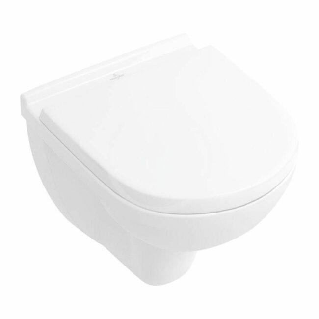 VILLEROY & BOCH O.novo Závěsné WC Compact se