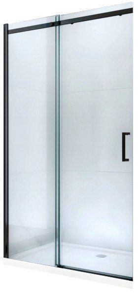 MEXEN Omega posuvné sprchové dveře 160 cm