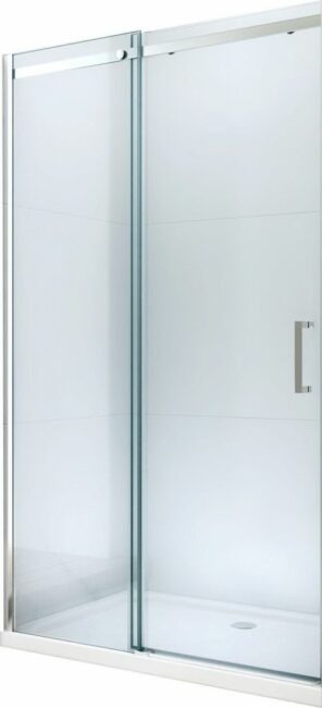 MEXEN Omega posuvné sprchové dveře 160 cm