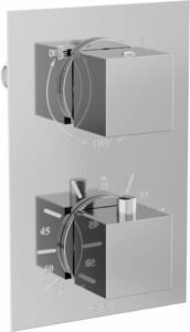 MEXEN Cube termostatiská baterie sprcha/vana