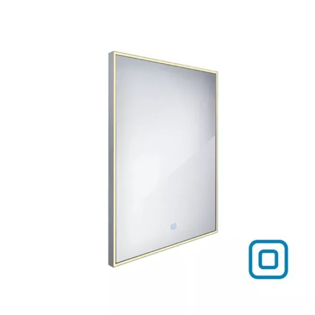 Nimco zrcadlo LED senzor 600 x 800 Model 13000
