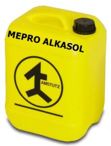 Čistič udírny Amstutz Mepro Alkasol 10 kg