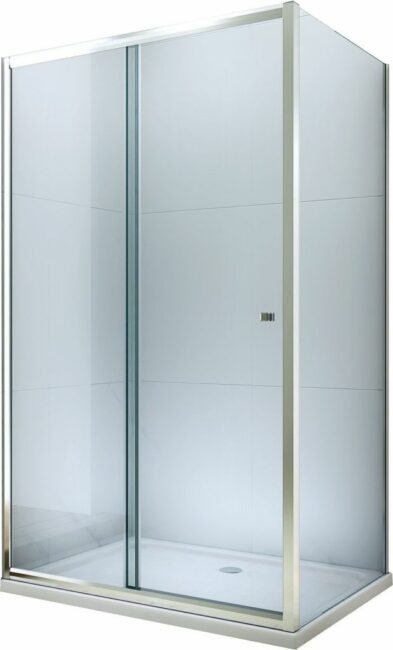 MEXEN/S Apia obdélníkový sprchový kout 130x90 cm