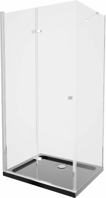 MEXEN/S Lima sprchový kout zalamovací dveře 100 x 80 cm