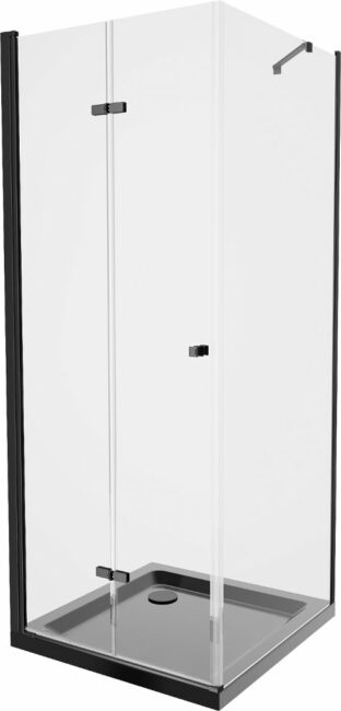 MEXEN/S Lima sprchový kout zalamovací dveře 80 x 80 cm