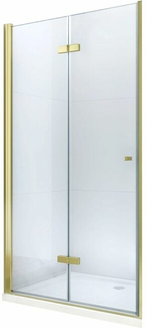 MEXEN Lima skládací sprchové dveře 70 cm