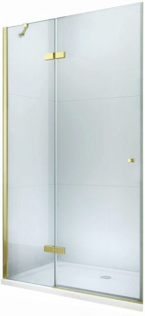 MEXEN Roma sprchové dveře křídlové 80 cm
