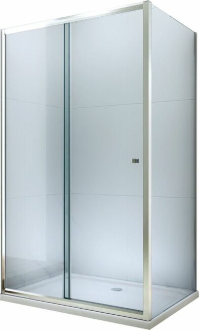 MEXEN/S APIA sprchový kout 115x70 cm
